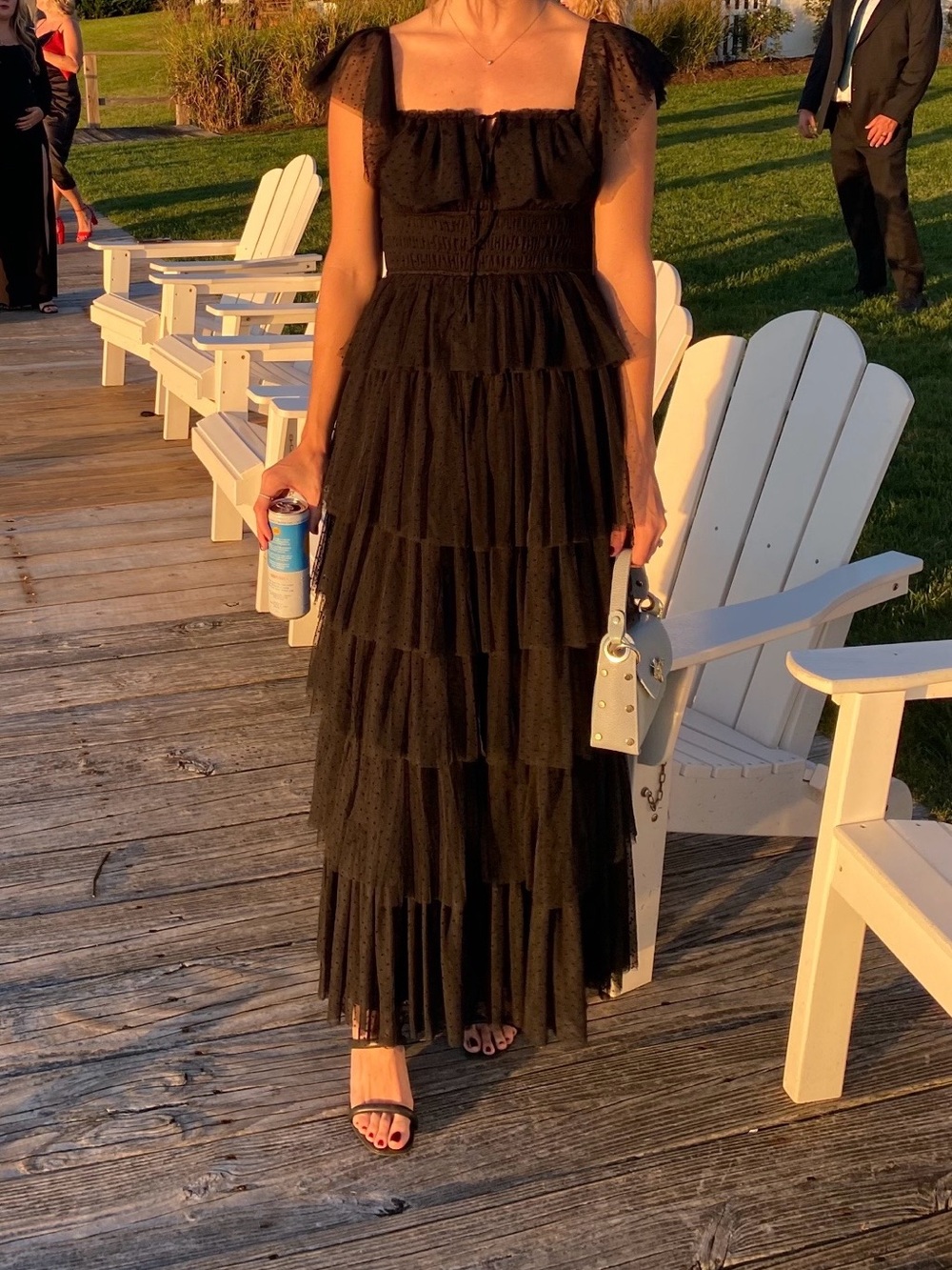 Petal and Pup Belle dress